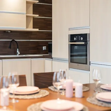 Chilliapartamenty- Zielone Tarasy- Aleksander 코워브제크