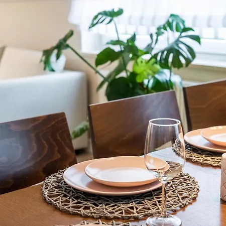 Chilliapartamenty- Zielone Tarasy- Aleksander 코워브제크