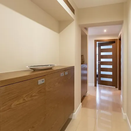 Chilliapartamenty- Zielone Tarasy- Aleksander 코워브제크