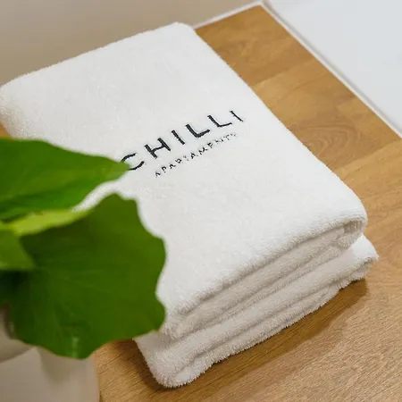 Chilliapartamenty- Zielone Tarasy- Aleksander *