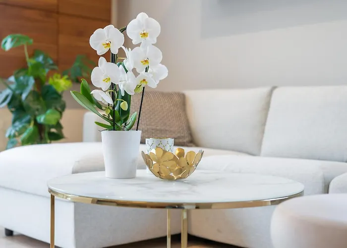 Chilliapartamenty- Zielone Tarasy- Aleksander * Kołobrzeg