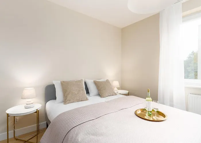 Chilliapartamenty- Zielone Tarasy- Aleksander