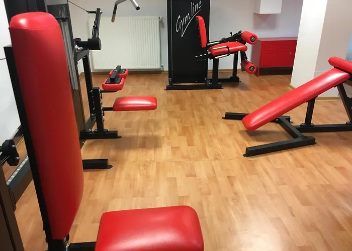 Διαμέρισμα Chilliapartamenty- Zielone Tarasy- Aleksander *