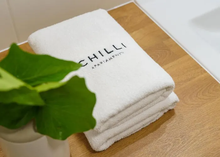 Chilliapartamenty- Zielone Tarasy- Aleksander *