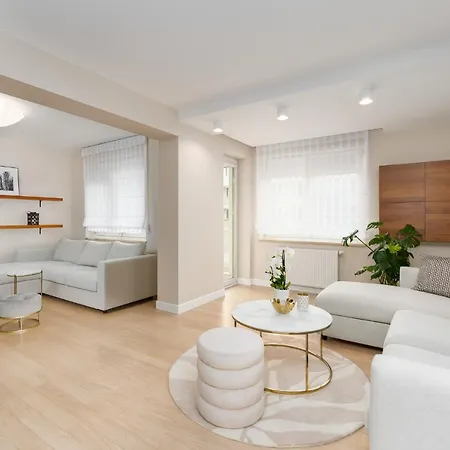 Apartament Chilliapartamenty- Zielone Tarasy- Aleksander *