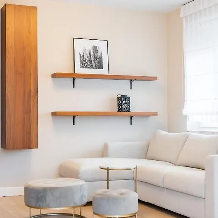 Chilliapartamenty- Zielone Tarasy- Aleksander Apartament *