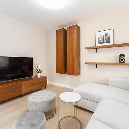 Apartament Chilliapartamenty- Zielone Tarasy- Aleksander