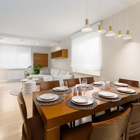 Chilliapartamenty- Zielone Tarasy- Aleksander Apartment Kolobrzeg