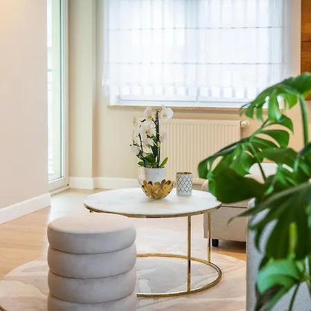 Chilliapartamenty- Zielone Tarasy- Aleksander