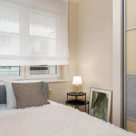 Chilliapartamenty- Zielone Tarasy- Aleksander Apartamento *