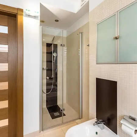 Apartament Chilliapartamenty- Zielone Tarasy- Aleksander *