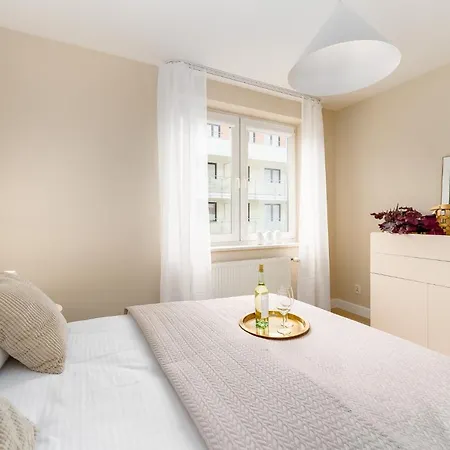 Chilliapartamenty- Zielone Tarasy- Aleksander Apartament Kołobrzeg