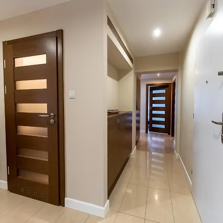 Chilliapartamenty- Zielone Tarasy- Aleksander Apartament Kołobrzeg