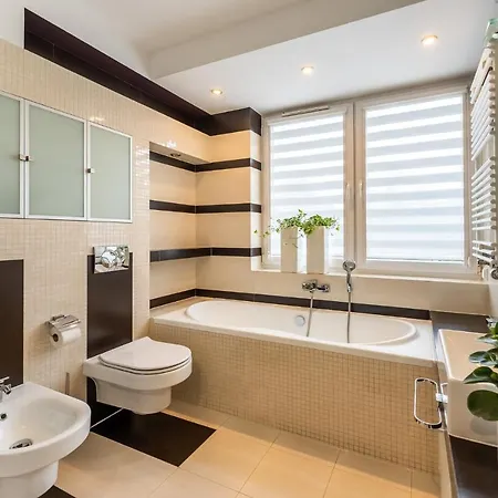 Chilliapartamenty- Zielone Tarasy- Aleksander Apartament *