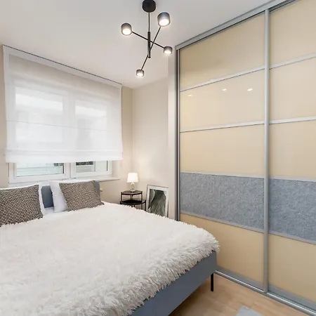 Apartament Chilliapartamenty- Zielone Tarasy- Aleksander Kołobrzeg