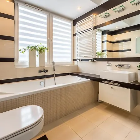 Chilliapartamenty- Zielone Tarasy- Aleksander * Kołobrzeg