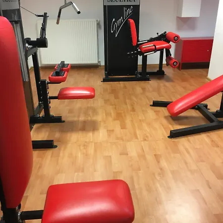 Apartament Chilliapartamenty- Zielone Tarasy- Aleksander *