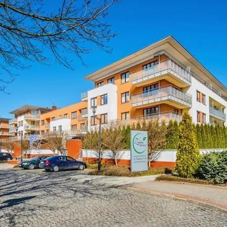 Apartamento Chilliapartamenty- Zielone Tarasy- Aleksander Kołobrzeg