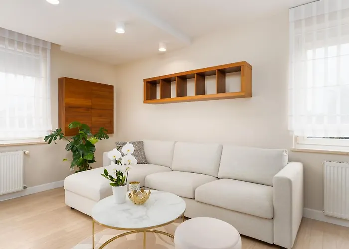 Chilliapartamenty- Zielone Tarasy- Aleksander * Kolobrzeg