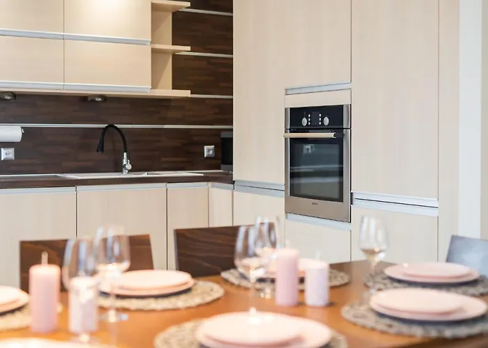 Chilliapartamenty- Zielone Tarasy- Aleksander Kolobrzeg