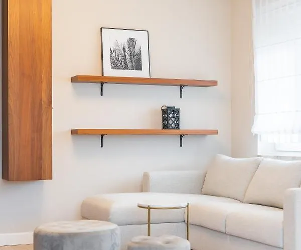 Chilliapartamenty- Zielone Tarasy- Aleksander Apartment *