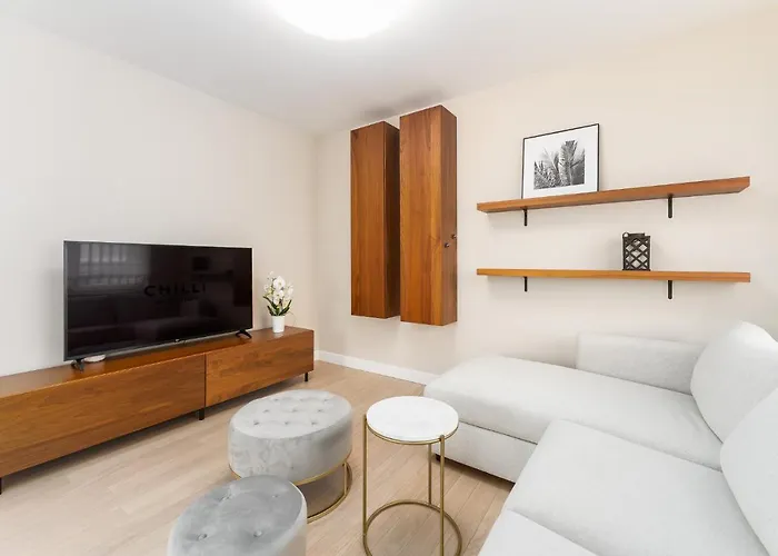 Apartment Chilliapartamenty- Zielone Tarasy- Aleksander