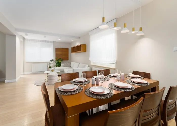 Chilliapartamenty- Zielone Tarasy- Aleksander Apartment Kolobrzeg