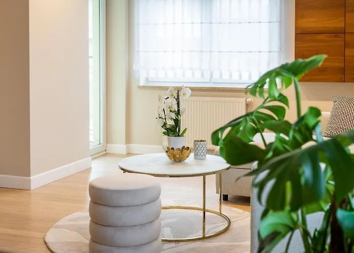 Chilliapartamenty- Zielone Tarasy- Aleksander