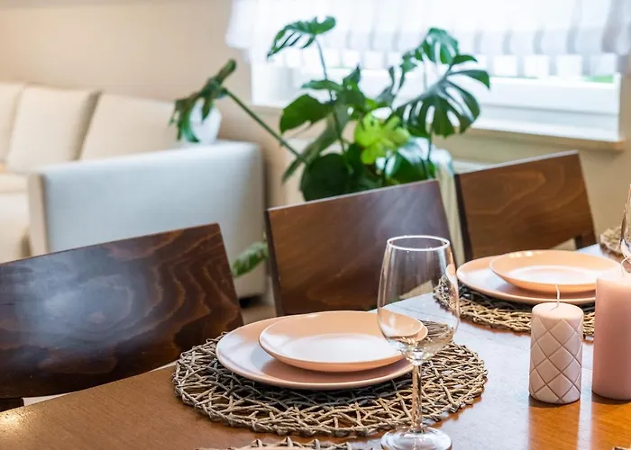 Chilliapartamenty- Zielone Tarasy- Aleksander Kolobrzeg