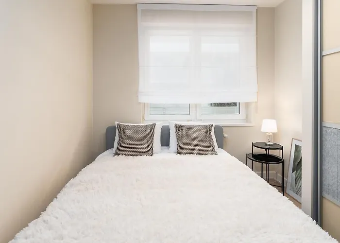 Apartment Chilliapartamenty- Zielone Tarasy- Aleksander Kolobrzeg