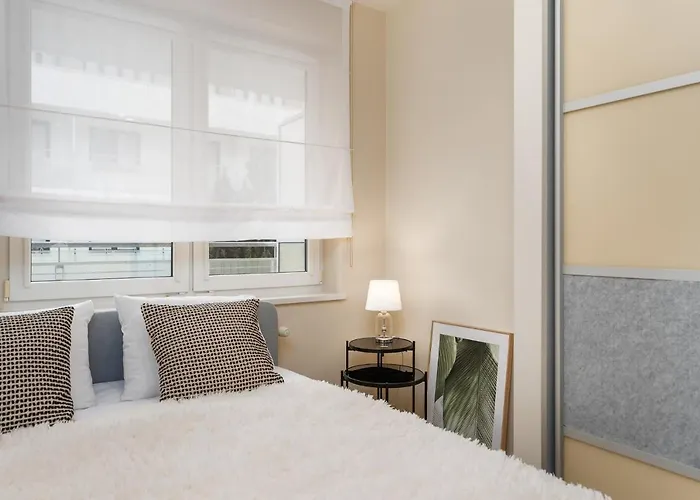 Chilliapartamenty- Zielone Tarasy- Aleksander Apartment *