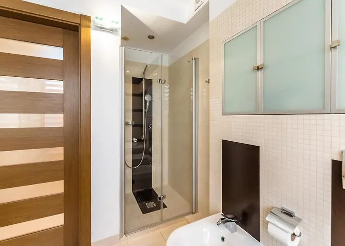 Apartment Chilliapartamenty- Zielone Tarasy- Aleksander *