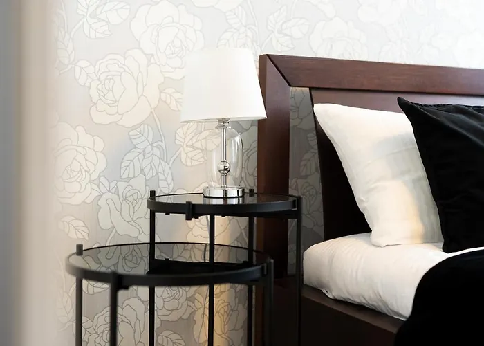 Chilliapartamenty- Zielone Tarasy- Aleksander Apartment Kolobrzeg