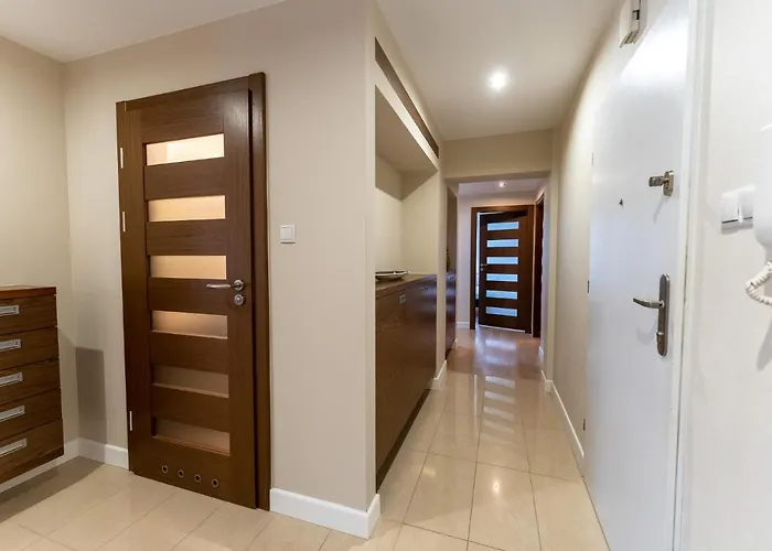 Chilliapartamenty- Zielone Tarasy- Aleksander Apartment Kolobrzeg