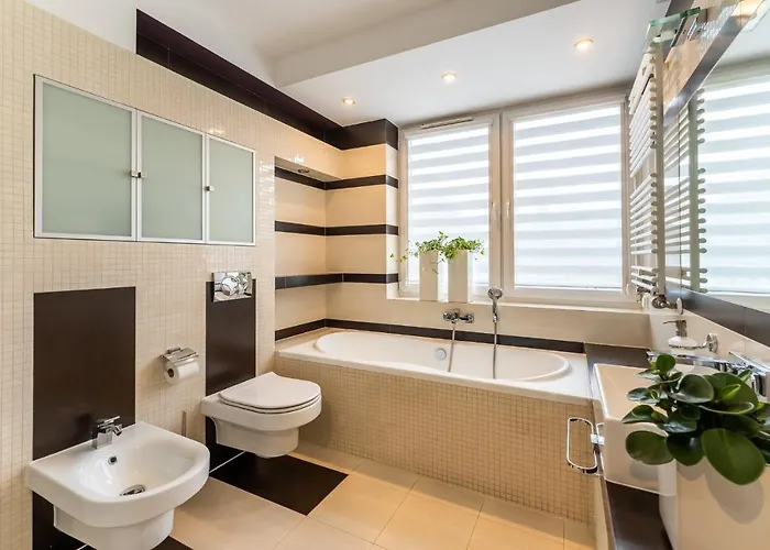 Chilliapartamenty- Zielone Tarasy- Aleksander Apartment *