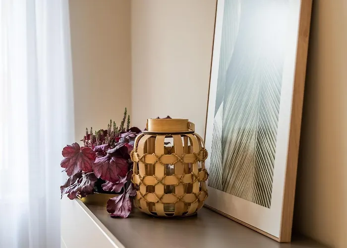 Chilliapartamenty- Zielone Tarasy- Aleksander * Kolobrzeg