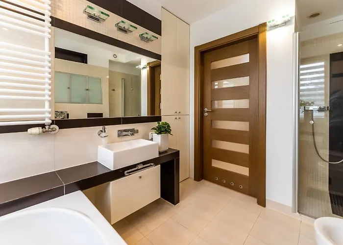 Chilliapartamenty- Zielone Tarasy- Aleksander Apartment Kolobrzeg