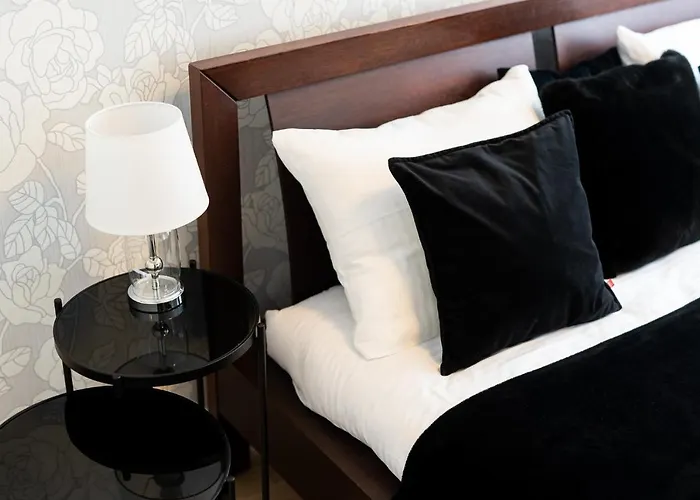 Chilliapartamenty- Zielone Tarasy- Aleksander *