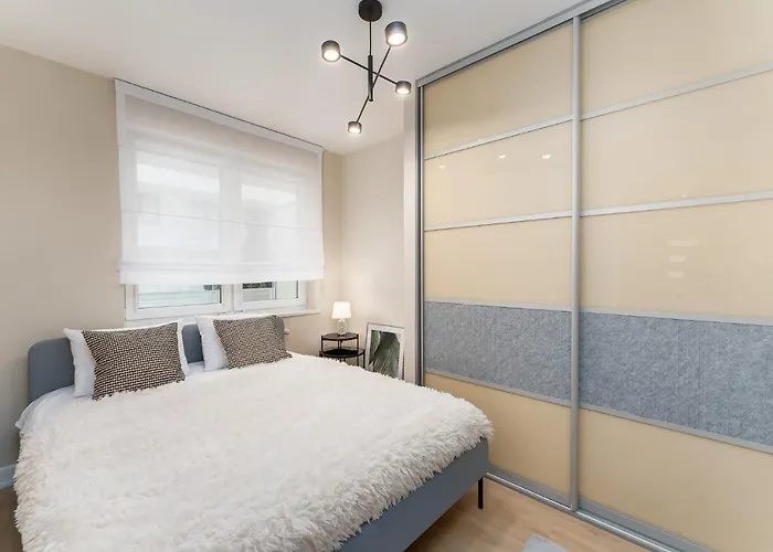 Apartment Chilliapartamenty- Zielone Tarasy- Aleksander Kolobrzeg