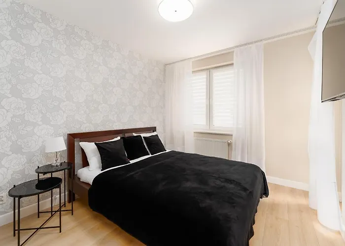 Chilliapartamenty- Zielone Tarasy- Aleksander