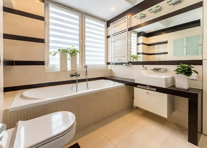 Chilliapartamenty- Zielone Tarasy- Aleksander * Kolobrzeg